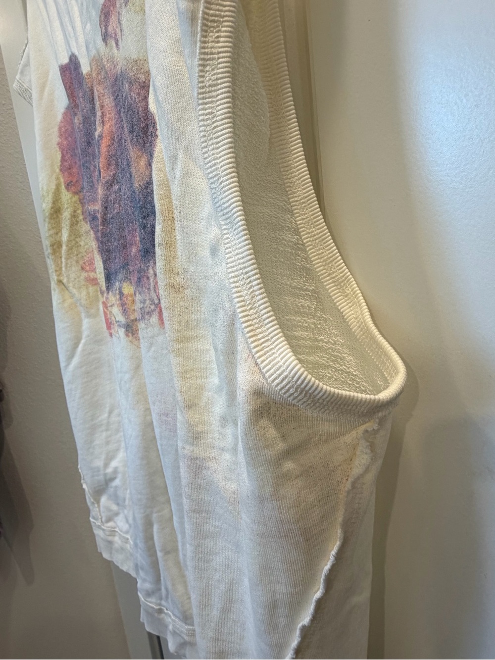 We The Free Dakota Vest in Buffalo Comb - Picture 8 of 9